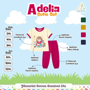 PO ADELIA CIUTIE SET BY DELIFA