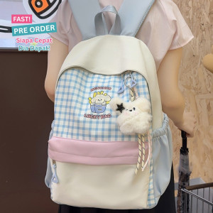FAST PO HANAKO BACKPACK