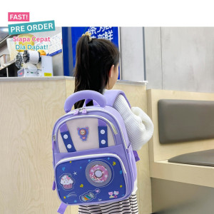 FAST PO MIKO BACKPACK