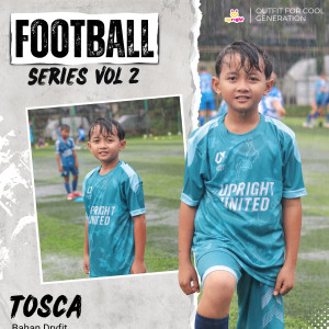 PO FOOTBALL SERIES BATCH 2 BY UPRIGHT KIDS APPAREL
