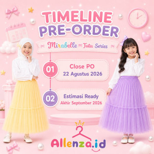 PO MIRABELLE TUTU SERIEA BY ALLENZA