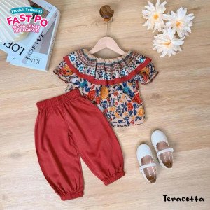 FAST PO SERAYU ONE SET