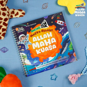 PO AMAZING TORCHBOOK MASYA ALLAH! ALLAH MAHA KUASA