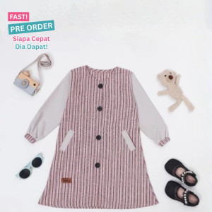 PO ZAHWA GAMIS ANAK 