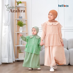 PO GAMIS AZAHRA BY HELLOZA