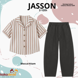 PO JASSON SET BY KAKADEDE