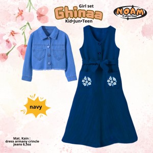 PO GHINAA (JUN) GIRL SET BY NOAM