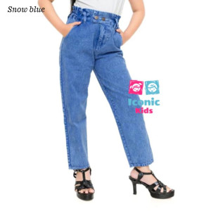 FAST PO POPPY BOYFRIEND KIDS JEANS