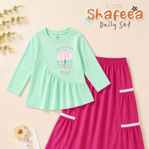 PO SHAFEEA DAILY SET BATCH 2 BY UPRIGHT