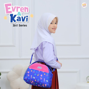 PO EVREN & KAVI SERIES BY UPRIGHT 