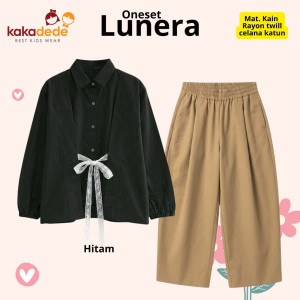 PO ONESET LUNERA BY KAKADEDE