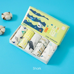 FAST PO NAMJA SERI 1 BOY UNDERWEAR