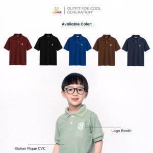 PO POLO SHIRT ONLY BATCH 2 BY UPRIGHT