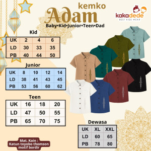 PO KEMKO ADAM BY KAKADEDE