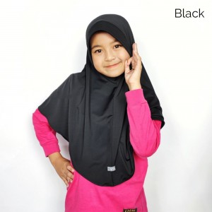 PO OSHI HIJAB PET JERSEY