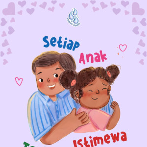PO BUKU KELING KERITING BATCH 1 BY EMBUN BOOKS