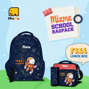 PO MIXME SCHOOL BAGPACK