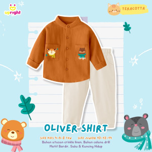 PO OLIVER SET BY UPRIGHT