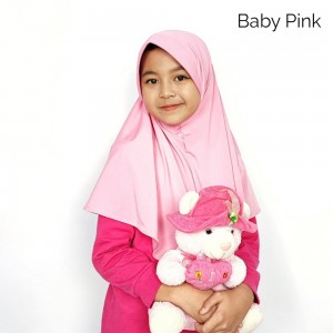 PO OSHI HIJAB PET JERSEY