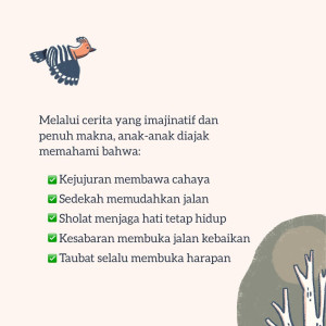 PO BUKU  PETA RAHASIA MENUJU SURGA