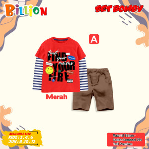 PO SET BOMBY (JUN) BY BILLION