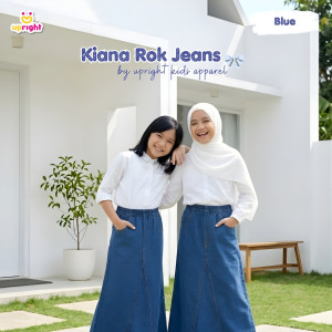 PO KIANA ROK JEANS BY UPRIGHT