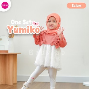 PO ONESET YUMIKO BY BABYJAB