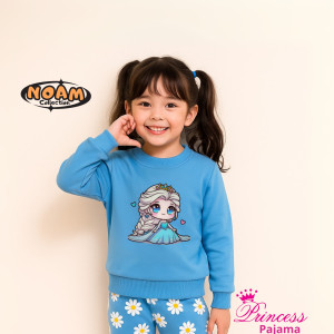 PO PRINCESS PAJAMAS BY NOAM