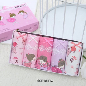 FAST PO YEOJA SERI 1 GIRL UNDERWEAR