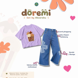 PO ONESET DOREMI 