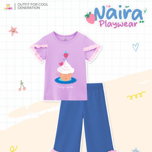 PO NAIRA PLAYWEAR BY UPRIGHT 
