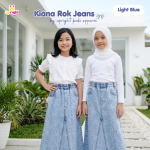 PO KIANA ROK JEANS BY UPRIGHT