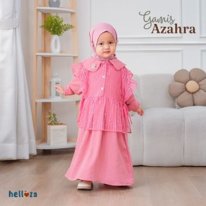 PO GAMIS AZAHRA BY HELLOZA