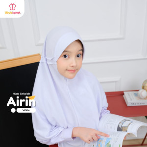 PO HIJAB SEKOLAH AIRIN BY BABYJAB