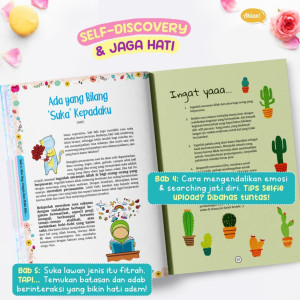 PO HANDBOOK PUBERTAS MUSLIMAH BY AHLAN