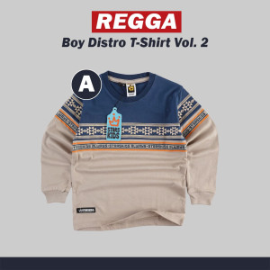 FAST PO REGGA BOY DISTRO TSHIRT VOL. 2