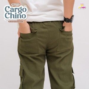 PO CARGO CHINO 2IN1 PANTS JUN BY UPRIGHT
