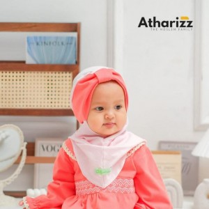 GAMIS DELISHA BY ATHARIZZ