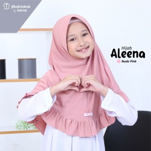 JILBAB KAKA ALEENA BY BABYJAB