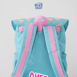 PO AYRA  AZKA VOL 2 BY UPRIGHT KIDS STUFF (BACKPACK,RAINCOVER)