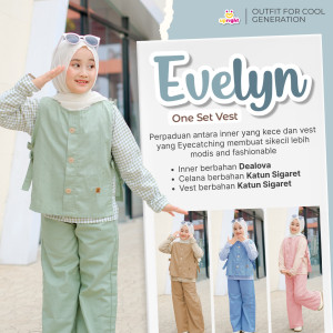 PO EVELYN ONE SET BY UPRIGHT