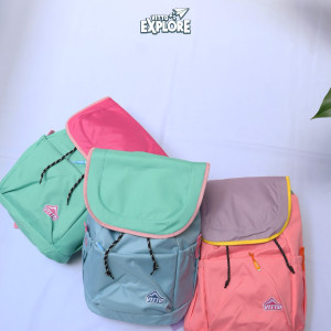 PO CARTENZ BACKPACK BATCH 2 BY VITTO EXPLORE