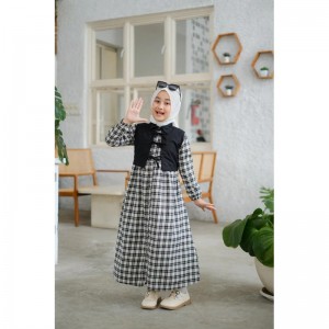 FAST PO ROCHELLA LONG DRESS