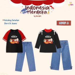 PO INDONESIA MERDEKA SERIES 2026 SET BY UPRIGHT