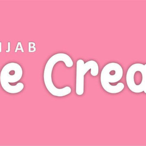 PO HIIJAB ICE CREAM BY BABYJAB 2025