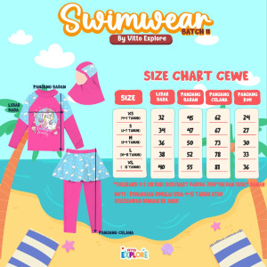 PO SWIMWEAR BATCH 2 BY VITTO EXPLORER