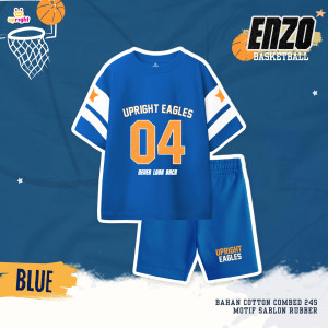 PO ENZO BASKETBALL SERIES BY UPRIGHT KIDS