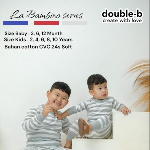 ONE SET LA BAMBINO BY DOUBLE B