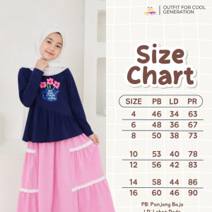 PO SHAFEEA DAILY SET BATCH 2 BY UPRIGHT