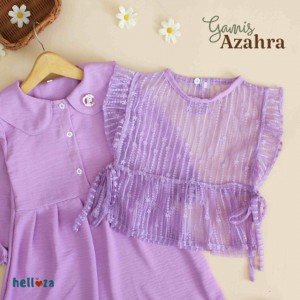 PO GAMIS AZAHRA BY HELLOZA